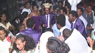 Eritrean Wedding in Asmara [upl. by Elfont313]