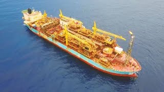 Floating Production and Storage Offshore Unit  FPSO [upl. by Philps812]