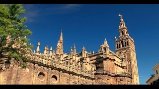 Sevilla Spain Gothic Cathedral  Rick Steves’ Europe Travel Guide  Travel Bite [upl. by Henni491]