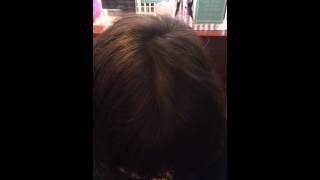 NEW Oribe Airbrush Root Touchup Spray Demo [upl. by Mun]