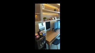 Roseville Apartment SOHO amp Suites for rent Tipe Studio Fully furnished [upl. by Mab151]