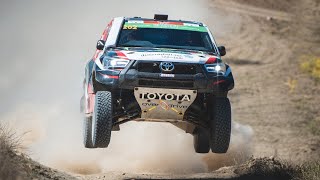 Best of Dakar Cars  Andalucía Rally 2021 by Jaume Soler [upl. by Vonny]