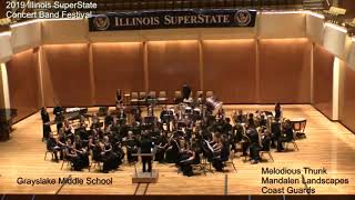 Grayslake MS Illinois Superstate 2019 [upl. by Lenard]