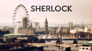 BBC Sherlock  Theme Tune [upl. by Beata884]