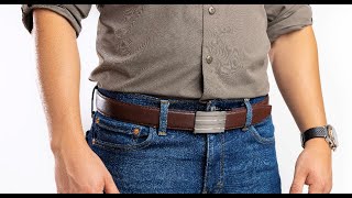 KORE Essentials Fashion Belts for Men [upl. by Rexfourd]