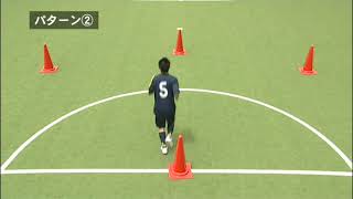 Futsal Training Step1 Basic [upl. by Emirej]