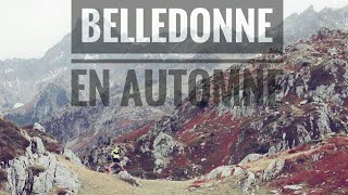 LÉCHAPPÉE BELLE  Ultra Trail Belledonne [upl. by Adnyl]