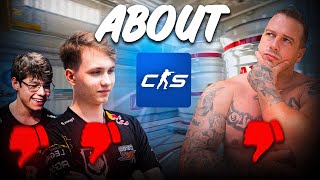 m0NESY dumau amp LOBA ABOUT CS2 [upl. by Andonis]