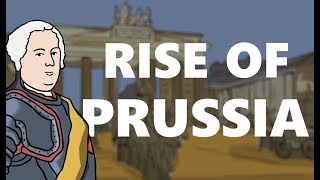 History of Prussia  Animated History [upl. by Kirby]