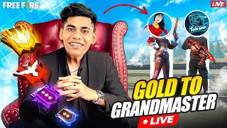 🔴Live Day 2 Back New Season Top 1😎Road to 12 million🗿👑 iQOONeo10R iQOO Garena Free Fire [upl. by Janenna]