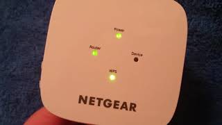 How To Set Up Netgear AC750 WiFi Range Extender Expand Your WiFi Range [upl. by Enyalaj137]