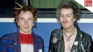 10 Iconic Moments in Punk History [upl. by Pacorro536]