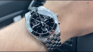 Certina DS First Ceramic Chrono  Thoughts amp Impressions [upl. by Aremmat]