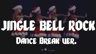 CCMIRRORED BLACKPINK  JINGLE BELL ROCK Dance Break ver [upl. by Cris124]