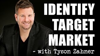 How to Identify Target Market  Target Market Examples [upl. by Primaveras575]