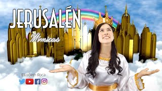 JERUSALÉN  Mímicas  Miss Elizabeth Roca [upl. by Grishilda587]