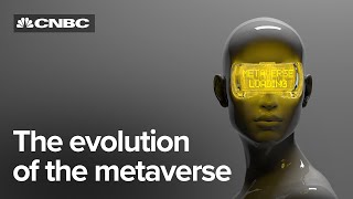 What is the metaverse [upl. by Alecram]