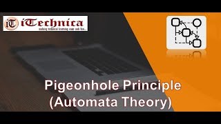 20 Pigeonhole Principle Automata Theory [upl. by Kara]