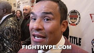 JUAN MANUEL MARQUEZ REACTS TO PACQUIAO BEATING THURMAN BREAKS DOWN WHAT THURMAN DID WRONG [upl. by Rawlinson]