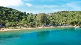 All Inclusive Hotel in Corfu Greece  Grecotel Daphnila Bay [upl. by Thaddaus201]