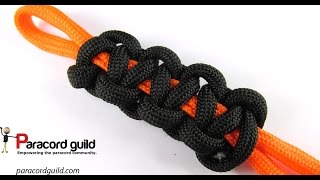 How to tie the cobra knot [upl. by Andryc]