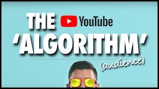 The Algorithm  How YouTube Search amp Discovery Works [upl. by Hewie925]