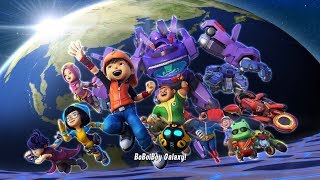 BoBoiBoy Galaxy Season 1 COMPLETE [upl. by Irap]