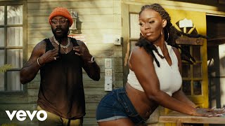 Tarrus Riley  Just Like That Official Music Video [upl. by Dolphin98]