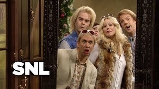 The Californians Wedding  SNL [upl. by Gradeigh414]