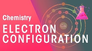 Electron Configuration Diagrams  Properties of Matter  Chemistry  FuseSchool [upl. by Bigner]