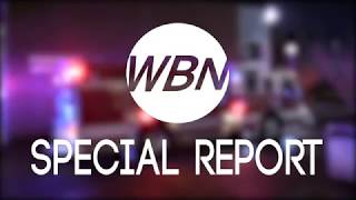 FIRE at West Linn High School  WBN Special Report [upl. by Fayette]