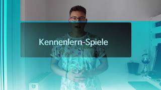 SPIELE zum KENNENLERNEN  Kennenlernspiele [upl. by Akcimat]