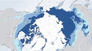 ScienceCasts The quotSleeping Giantquot in Arctic Permafrost [upl. by Bran]