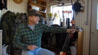 Bear Archery Kodiak Takedown review [upl. by Micheil270]