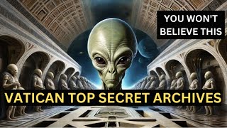 Vatican Secret Archives [upl. by Ioab925]