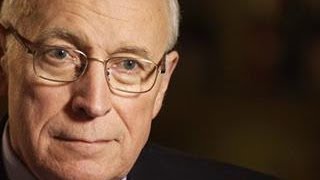 Dick Cheney  A Heartbeat Away [upl. by Ardle]