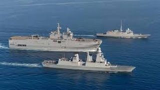 Top 5 des meilleurs bâtiments de la Marine Nationale Française 🇫🇷 [upl. by Brightman718]