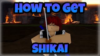 Peroxide How To Get Shikai [upl. by Eniak282]