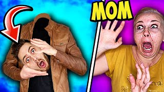 Wigofellas Pranks on Mom DAY 8  Wigofellas Pranks TikTok  Wigofellas Pranks on GirlfriendSister [upl. by Nitsugua]