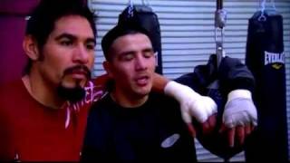 Pacquiao vs Margarito Before amp After The Fight 247 Style [upl. by Hakim147]