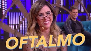 Oftalmologista  Entrevista Com Especialista  Tatá Werneck  Lady Night  Humor Multishow [upl. by Sidalg]