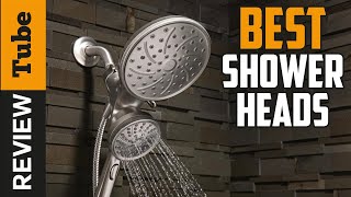 ✅Shower Head Best Rainfall Shower Heads Buying Guide [upl. by Morly]