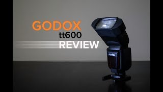 Godox TT600 Review [upl. by Yrohcaz]