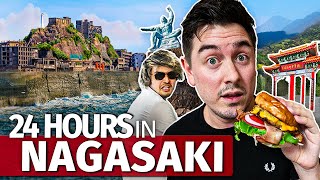 24 Hours in Nagasaki  6 Things to do in Japans Hidden City [upl. by Daniel]