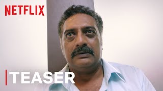 Oor Iravu by Vetri Maaran  Paava Kadhaigal  Official Teaser  Hari Prakash Raj amp Sai Pallavi [upl. by Wickham]