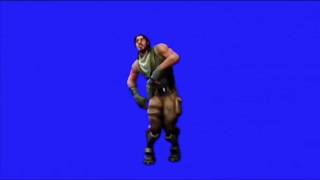 All 3 default dances [upl. by Aserat563]