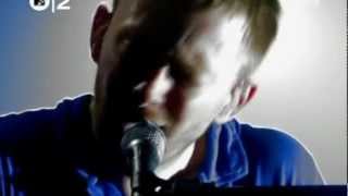 Radiohead  Everything In Its Right Place Live Paris 2001 [upl. by Haidabej]