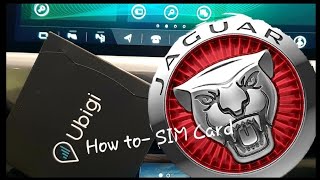 Jaguar SIM Card [upl. by Eixirt]