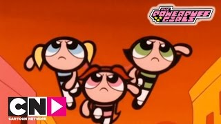 Daylight Savings  The Powerpuff Girls  Cartoon Network [upl. by Alexina]