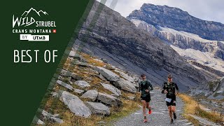 Wildstrubel by UTMB 2022  Race highlights [upl. by Yrrah]